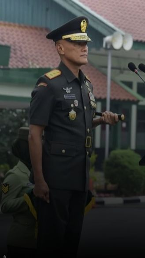 Satu Angkatan & Lulusan Terbaik Akmil 1992, Mayjen TNI ini Kini jadi Anak Buah Jenderal Maruli Simanjuntak