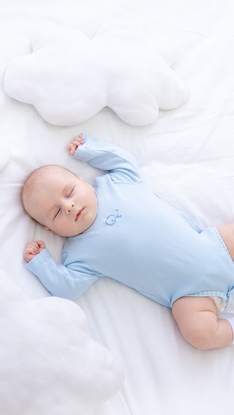 5 Strategi untuk Membantu Bayi Tidur dengan Lebih Tenang dan Berkualitas