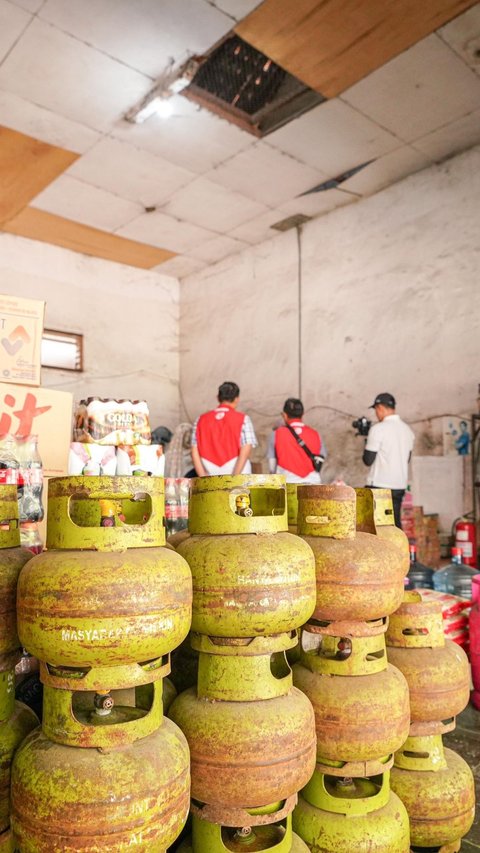 Remember, Pertamina Will Close Stations That Sell 3 Kg LPG Without ID