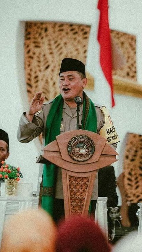 Sampai Ampun-ampun, Komjen Fadil Imran Akui Sering Dimarahi Pengasuh Pondok Tremas, KH Luqman Harits 'Sudah Saudara'