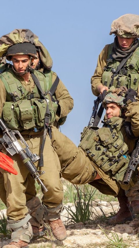 Ribuan Tentara Israel Alami Gangguan Mental Imbas Perang, Psikiater Pilih 'Kabur' ke Inggris