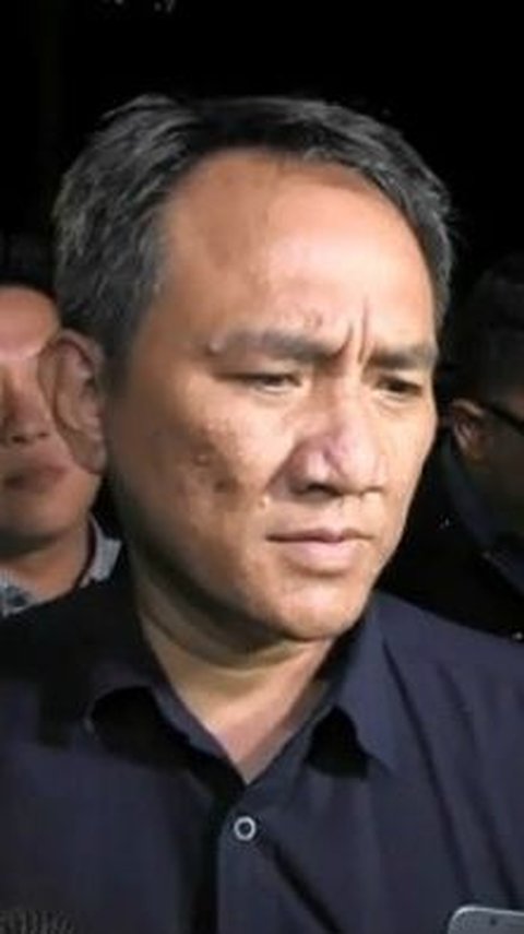 Kepala Bappilu Demokrat Andi Arief Jadi Saksi Sidang Kasus Korupsi PPU di Samarinda dari Gedung KPK