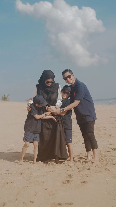 Hamil Anak Ketiga, ini Potret Keseruan Alyssa Soebandono dan Keluarga Liburan ke Bali di Momen Ultah ke-32