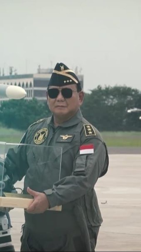 Kantong Cekak, Prabowo Postpones Purchase of 12 Former Qatar Fighter Jets
