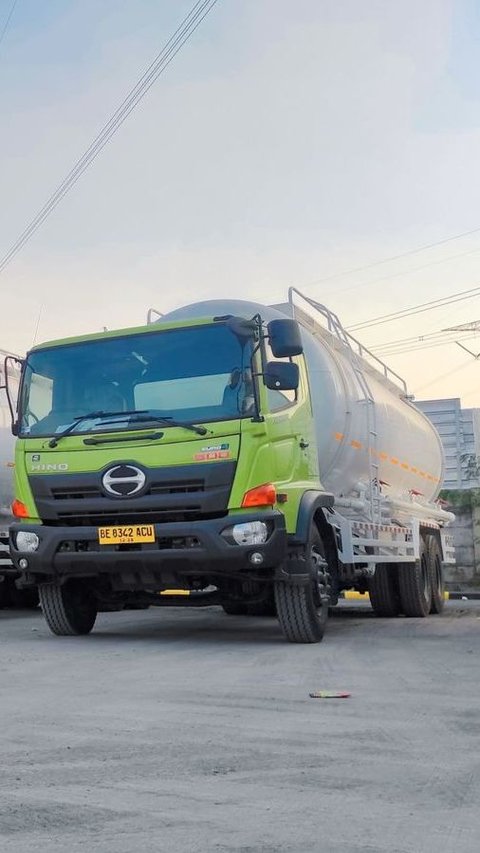 Perusahaan Transportasi Pemasok Material Infrastruktur Tambah Armada, Dukung Pembangunan IKN Nusantara