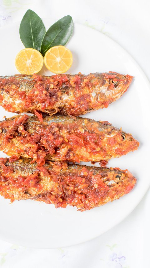 Make Your Own Sardine-Flavored Salem Fish, Healthier with Fresh Taste