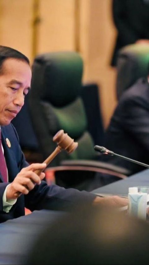 Masa Jabatan Segera Habis, Jokowi Instruksikan Pembangunan Portal Nasional Dipercepat