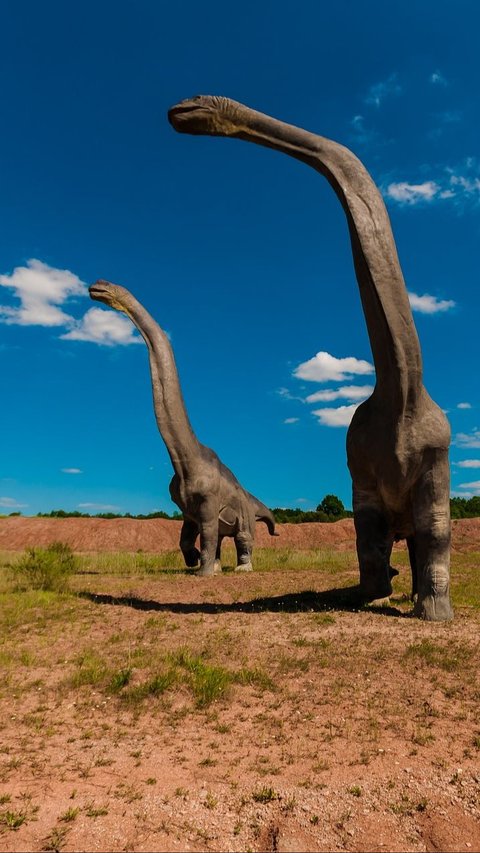 Mengapa Fosil Dinosaurus Tak Pernah Ditemukan di Indonesia? Ini Jawabannya