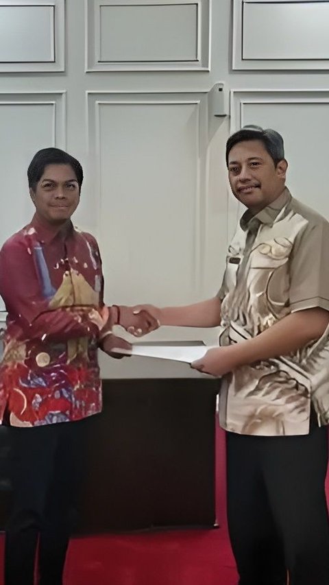 Kepala Bapenda Firman Hamid Pagarra Ditunjuk Jadi Pj Sekda Makassar
