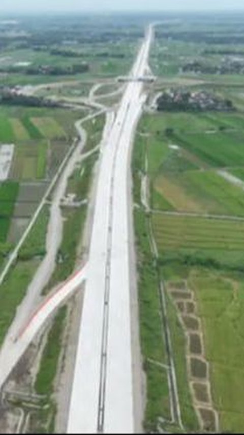 Tol Fungsional Solo-Yogyakarta Resmi Ditutup Hari Ini