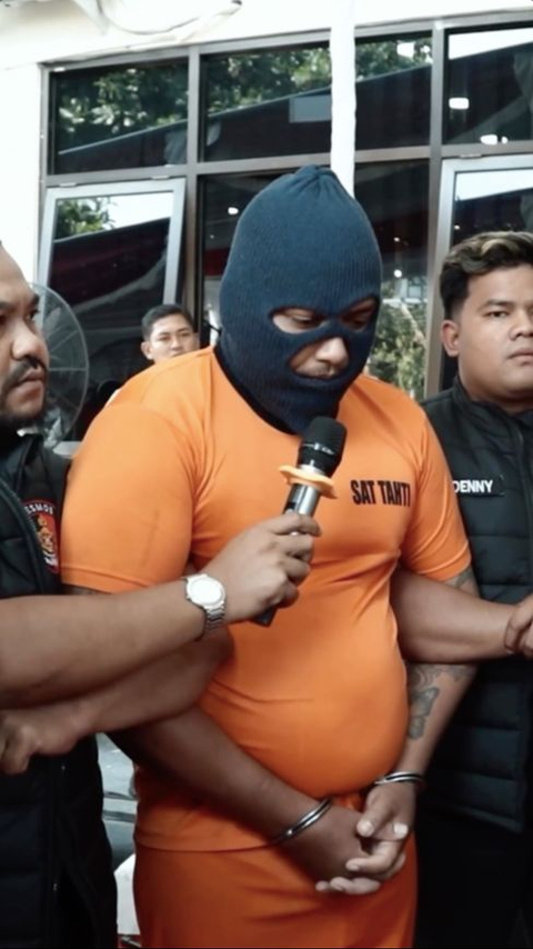 Penjahat ini Ngaku Nyesal Membunuh, Jenderal Bintang 2 'Ngegas': Kapok Opo?