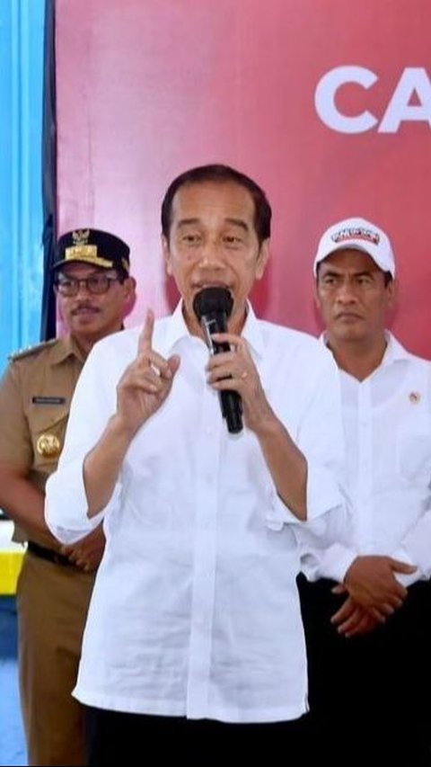 TKN Klaim Jokowi Dukung Prabowo-Gibran, Begini Tanggapan Istana