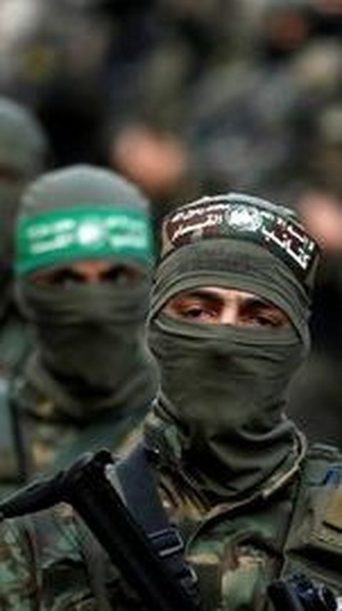 AS Akhirnya Akui Hamas Tak Bisa Dihancurkan, Ini Alasannya