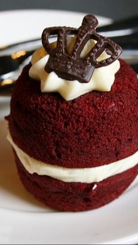 Resep Red Velvet Lava Cake, Tren Kue Bolu Lembut dan Lumer