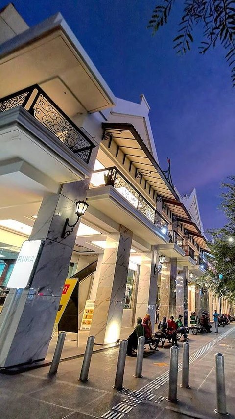 5 Fakta Mall Tertua di Yogyakarta, Ternyata Dulu Tempat Pengobatan Penyakit Paru-Paru