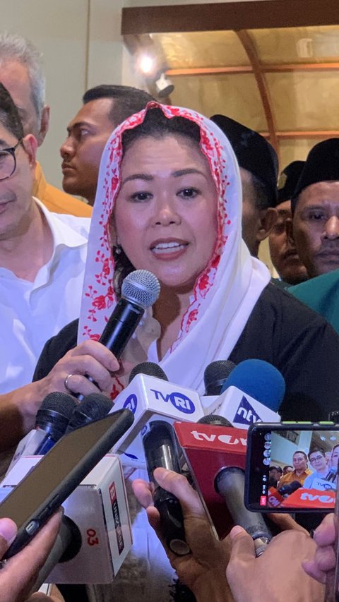 Yenny Wahid Puji Mahfud Md: Sosok Paling Berani di Antara Kandidat Pilpres 2024