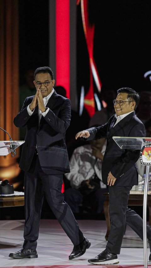 Anies Pertanyakan Hasil Kerja Prabowo untuk Amankan Cyber Indonesia