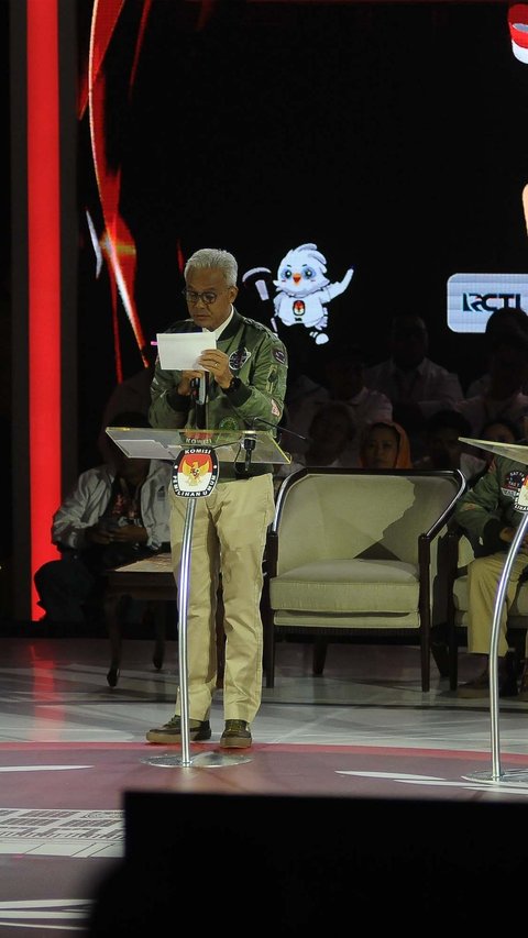 Ganjar Reveals Indonesian Defense Ranking Data Decline, Prabowo Blames Covid-19