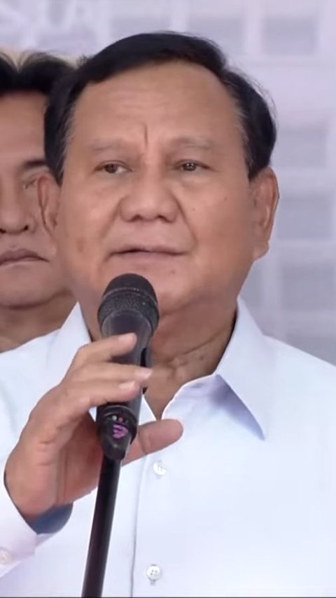 VIDEO: Alasan Prabowo Tak Salaman dengan Anies Usai Debat: Dia Tidak Datang, Saya kan Lebih Tua