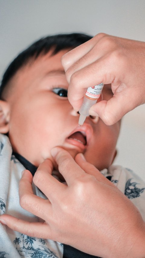 Polio Muncul Lagi di Klaten Setelah Dinyatakan Hilang 2014, Langsung Digelar Pekan Imunisasi