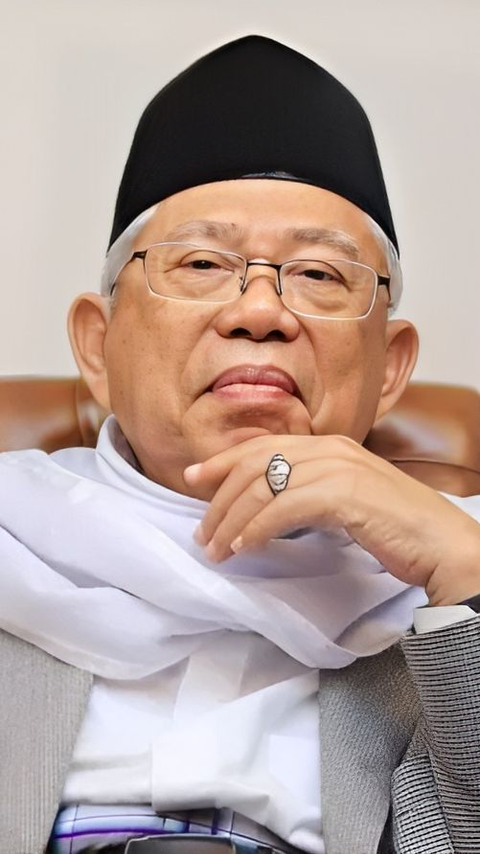 Term of Office Ends, Vice President Ma'ruf Amin Wants to Return to be a Kyai