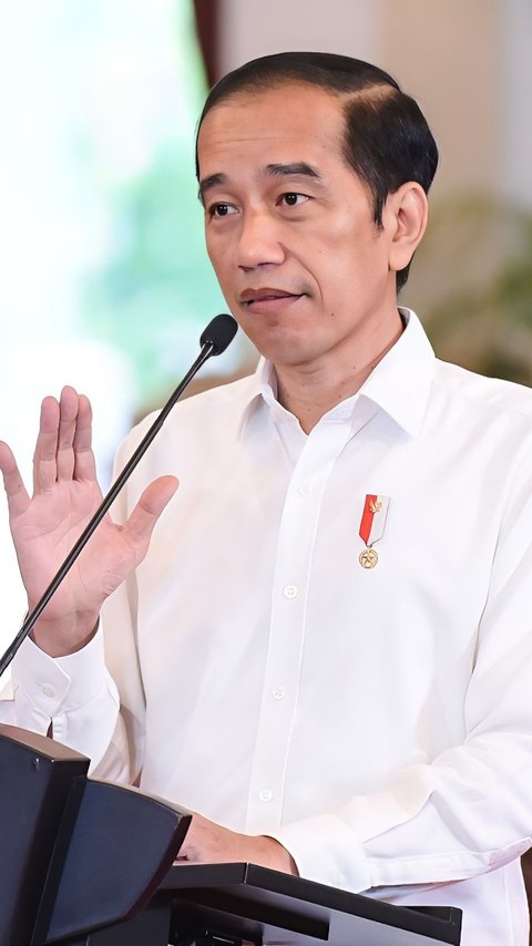 Respons Jokowi Soal Capres Ganjar dan Anies Beri Skor Rendah Sektor Pertahanan Era Prabowo