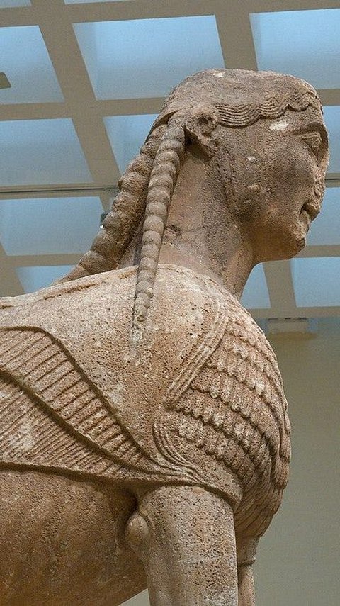 Tulisan Misterius Pada Patung Sphinx Akhirnya Terpecahkan Setelah 200 Tahun, Ternyata Ini Isinya