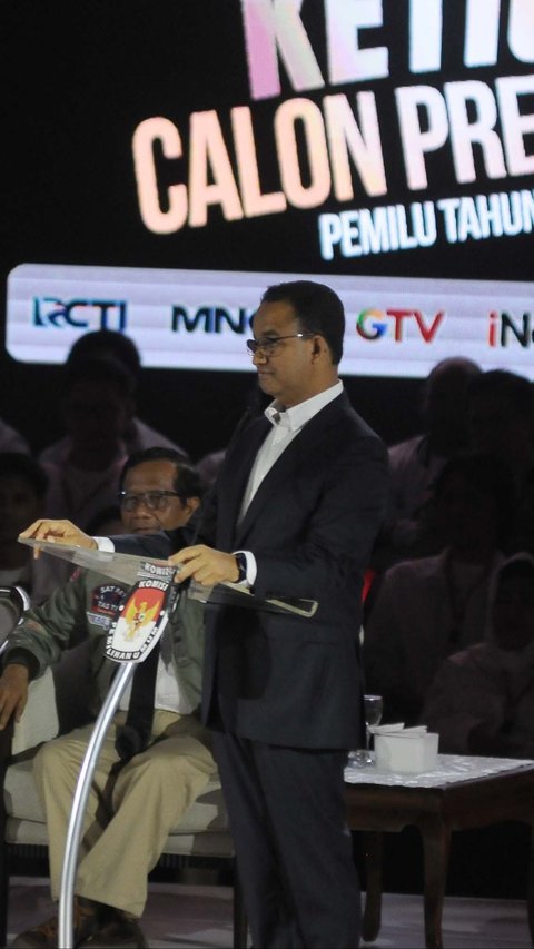 VIDEO: Anies Bawa Nama Jokowi Bongkar Habis Prabowo Punya Lahan 340 Ribu Hektare