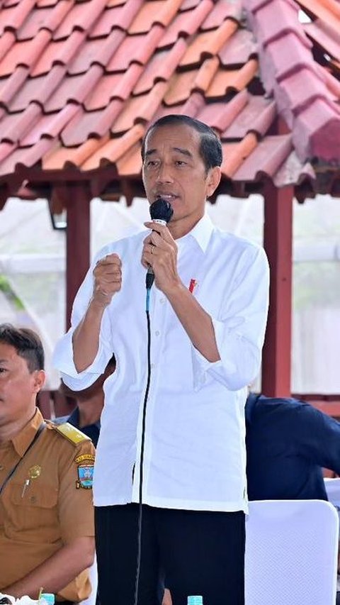 VIDEO: Jokowi Jawab Sindiran Anies Naikkan Gaji ASN Jelang Pemilu