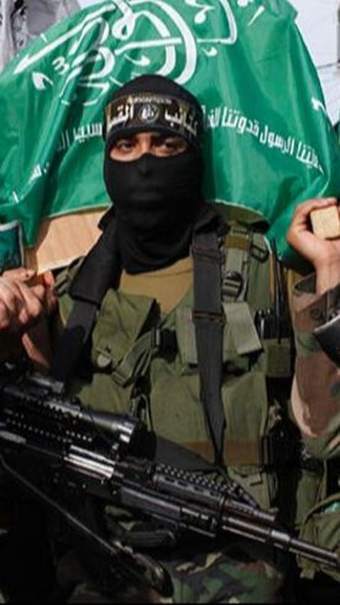 Bukan Iran, Israel Sebut Hamas Pakai Senjata Buatan Negara Asia Ini