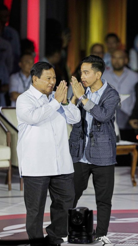 Hasil Survei Pilpres Terbaru Indikator Politik: Prabowo-Gibran Teratas, Gerindra Salip PDIP