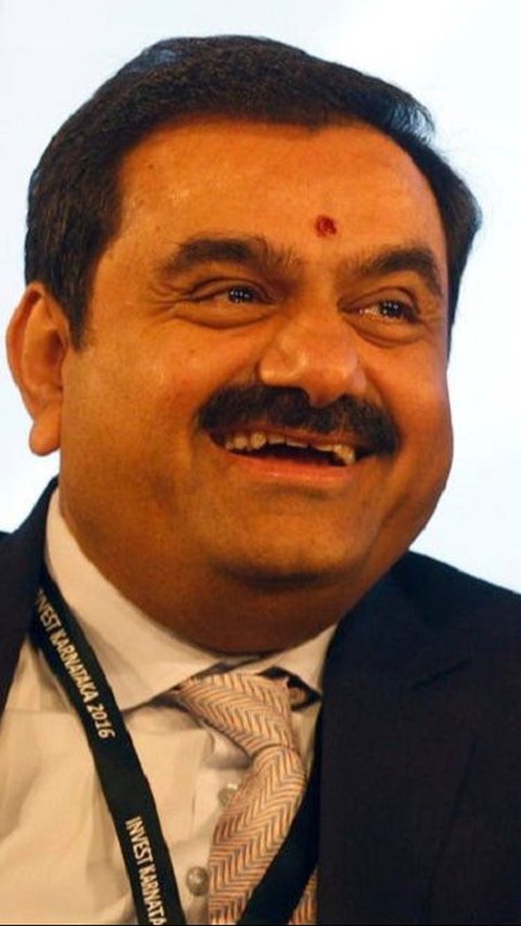 Profile of Gautam Adani, the Figure who Regains the Title of the Richest Person in Asia with a Wealth of Rp1.5 Quadrillion