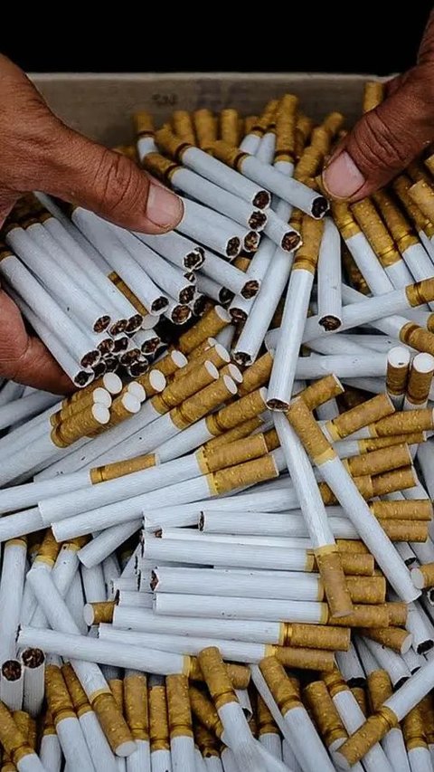 Kudus Customs Successfully Thwarts Shipment of Hundreds of Thousands of Illegal Cigarettes