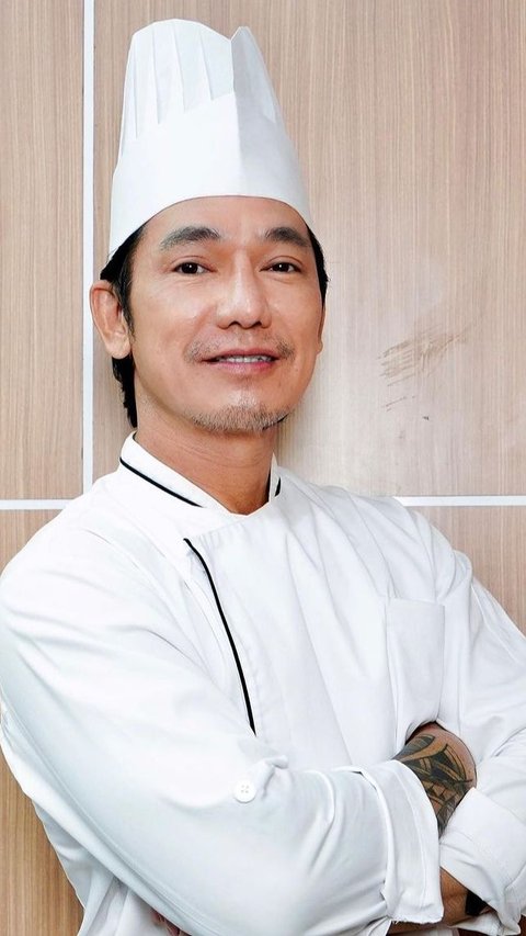 Portrait of Eddy Siswanto, a Former Cook Who Was Expelled from Masterchef, His Latest News is Surprising