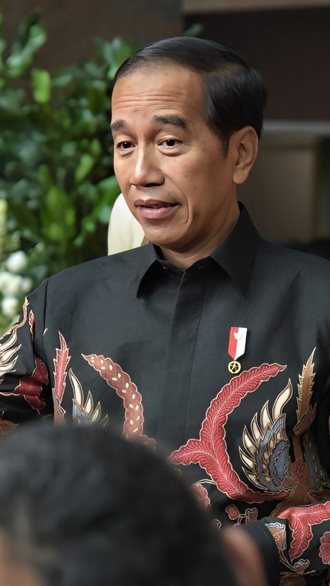 Jokowi Jawab Anies yang Kaget Soal Komentar Debat Capres: Saya Bicara Ketiga Calon