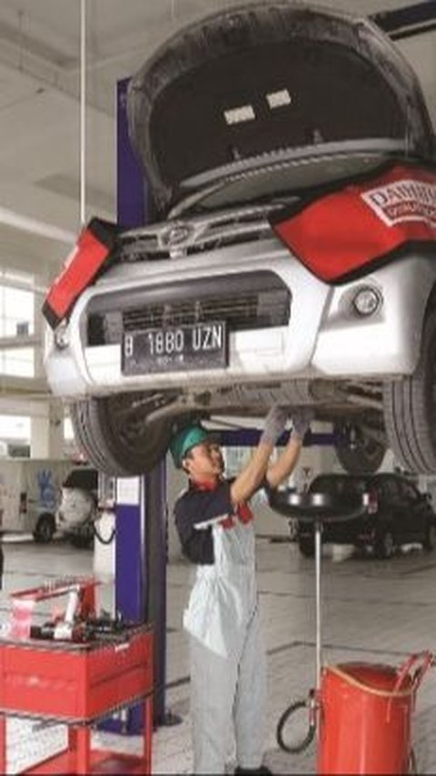 Tips Rawat Mobil Pasca Liburan Nataru dari Daihatsu, Cek Komponen Vital Ini!