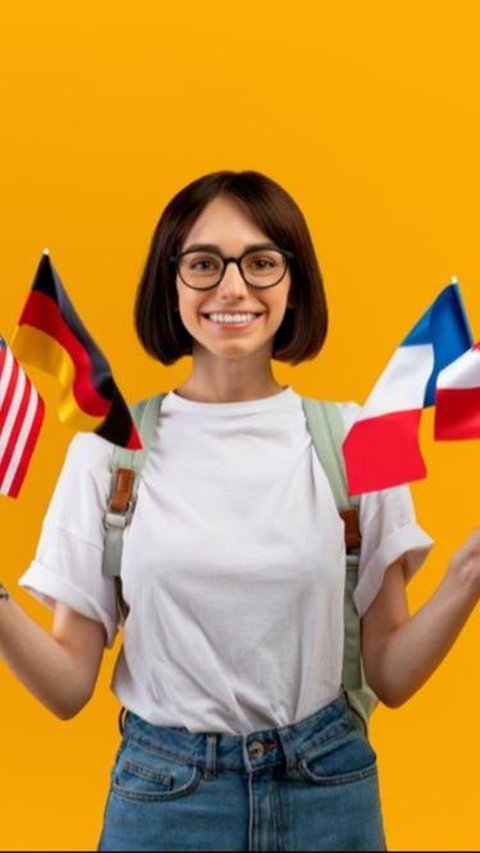 Ingin Jadi Seorang Poliglot? Kamu Bisa Mulai Pelajari 6 Bahasa Internasional Ini!