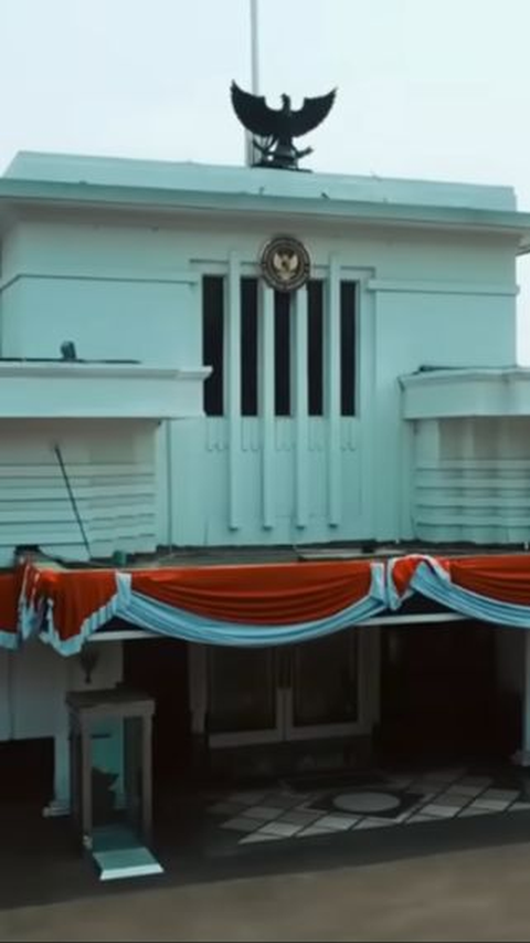 Potret Kantor Sekaligus Rumah Dinas Prabowo Subianto, Ada Ruang 'Rahasia' Bisa Pantau Kondisi Seluruh Indonesia