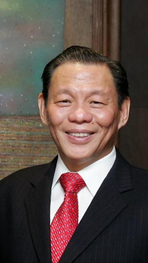 Profil Sukanto Tanoto, Miliarder Indonesia yang Beli Hotel Mewah di Shanghai China