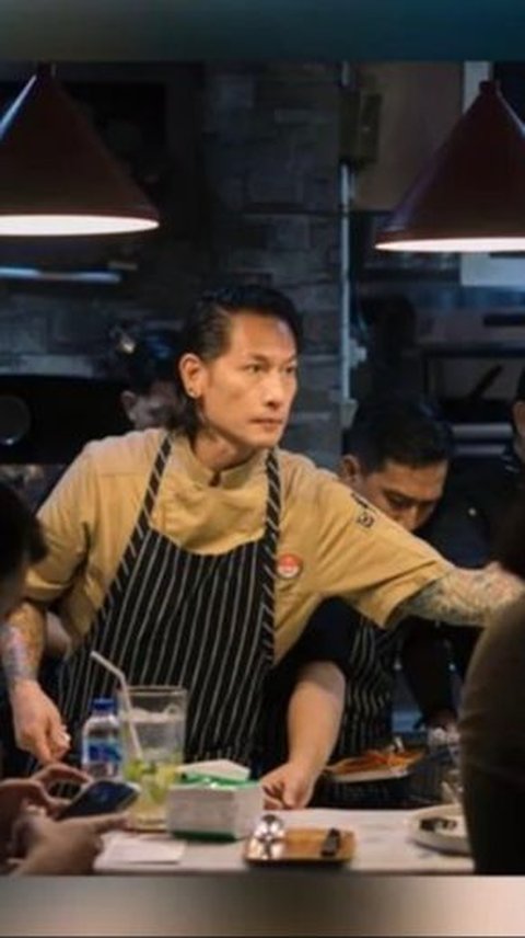 Profil dan Agama Chef Juna, Juri MasterChef Indonesia Paling Senior