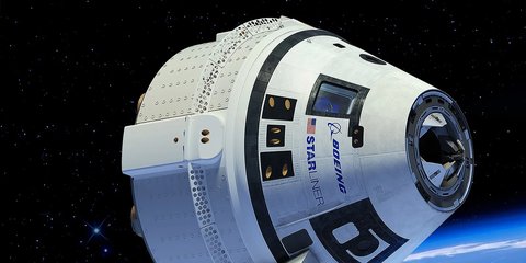 Suara Sorak-sorai Menggema di Stasiun Luar Angkasa saat Misi Penyelamatan 2 Astronot yang ‘Terjebak’