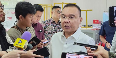 Dasco Sebut Salah Satu Komisi di DPR akan Dipecah: Terlalu Banyak Mitranya