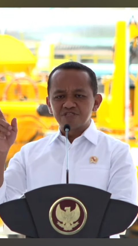 Bahlil Sudah Kantongi Nama Calon Pimpinan DPR dari Golkar, Begini Kriterianya