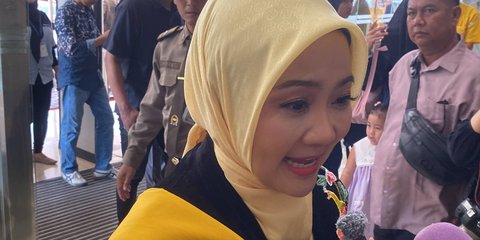 Jelang Pelantikan Sebagai Anggota DPR, Atalia Berharap Masuk Komisi VIII