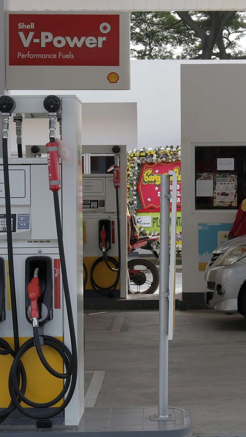 Harga BBM Shell Turun Mulai Hari Ini, Shell Super Setara Pertamax Kini Hanya Rp12.290 per Liter