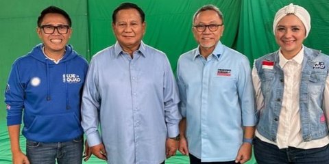 Jejak Karir Politik Eko Patrio Kini Jadi Sekjen PAN, Banting Stir dari Pelawak ke Politikus