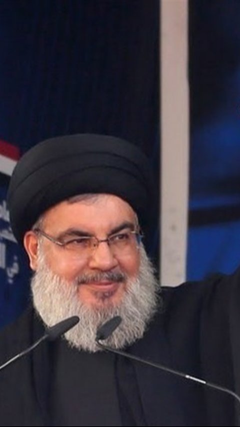 Ini Ternyata Alasan Israel Bunuh Pemimpin Hizbullah Hassan Nasrallah