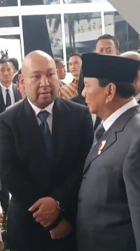 Prabowo soal Bertemu Megawati: InsyaAllah Sebelum Pelantikan