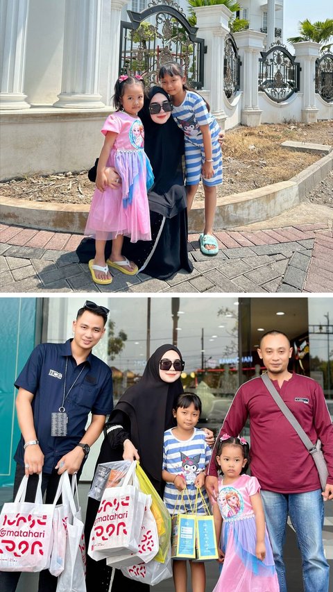 Kisah Wanita Beri Hadiah Kepada Anak dan Ayah Usai Ketahuan Foto di Depan Rumahnya, Sosoknya Bukan Orang Sembarangan