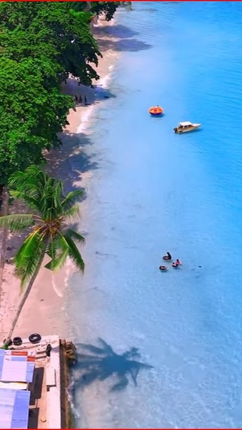 5 Fakta Unik Pantai Natsepa, Surga Tersembunyi di Pulau Maluku Jadi Tempat Atraksi Budaya Warga Lokal